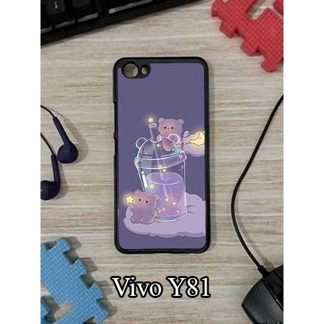 CASE VIVO Y81 - HARDCASE GLOSSY  VIVO VIVO Y81 - CASE KEREN - HARDCASE KACA VIVO Y81 - CASE HP VIVO 