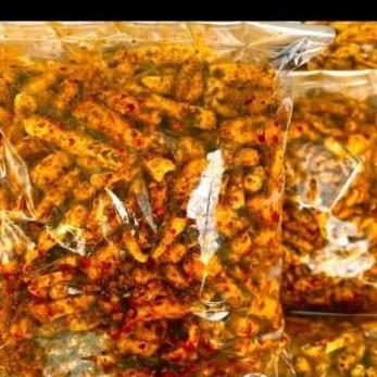 

Basreng pedas