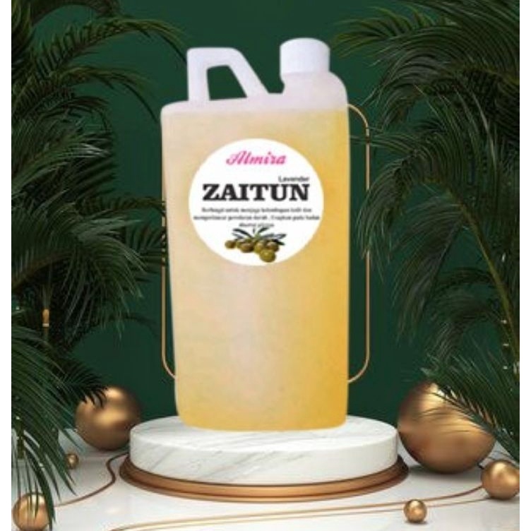 minyak aromaterapi zaitun almira 1 liter v W4B7