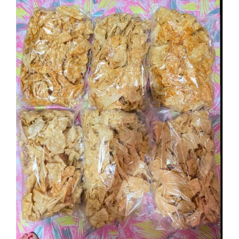 

PANGSIT/KUE BAWANG RENYAH GURIH DAN ENAK
