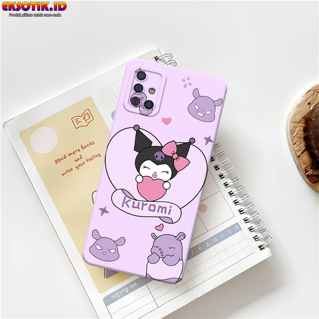 Case Samsung A51 - Casing Samsung A51 - Fashion Case Terbaru - Silikon Samsung A51 - Motif Keren Dan