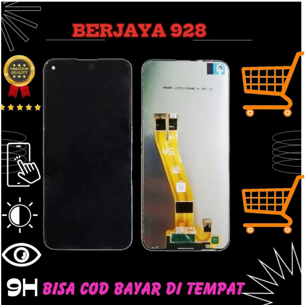 LCD TOUCHSCREEN NOKIA 3.4 ORIGINAL NEW