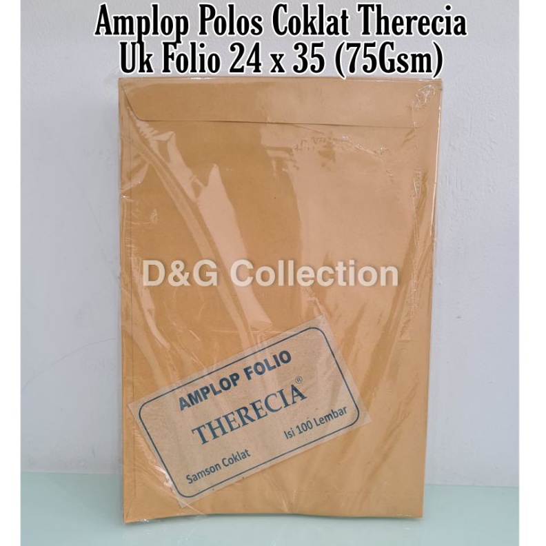 

KODE Y7T8 AMPLOP COKLAT FOLIO ISI 1 PCS AMPLOP FOLIO POLOS