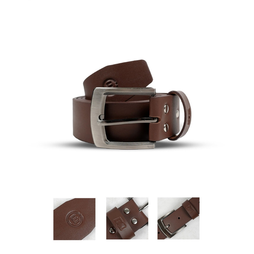 EVIL ARMY MISCIBLE F24 BROWN ACCESSORIES BELT