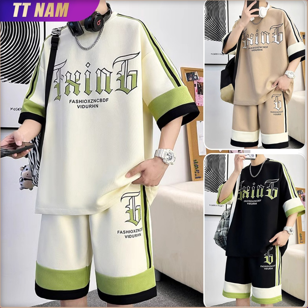 KODE V84C BAJU COWOK KEKINIAN SETELAN PRIA BAJU COWOK KOREAN STYLE BAJU COWOK KOREA BAJU COWOK DISTR
