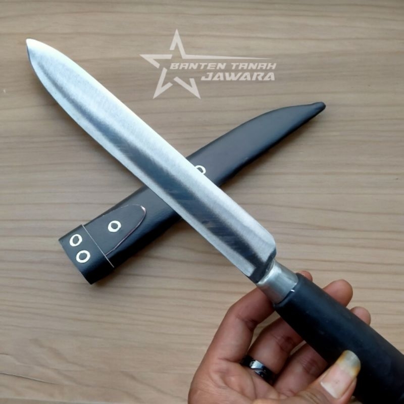 pisau dapur pisau seset murah baja hss super tajam