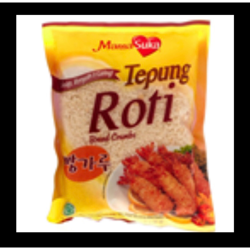 

mama suka tepung roti 100g