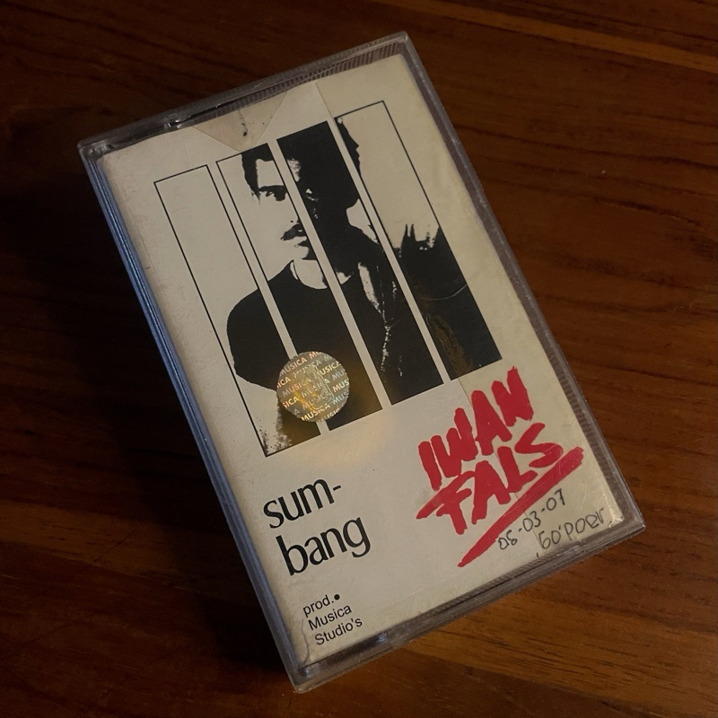 kaset pita iwan fals sumbang