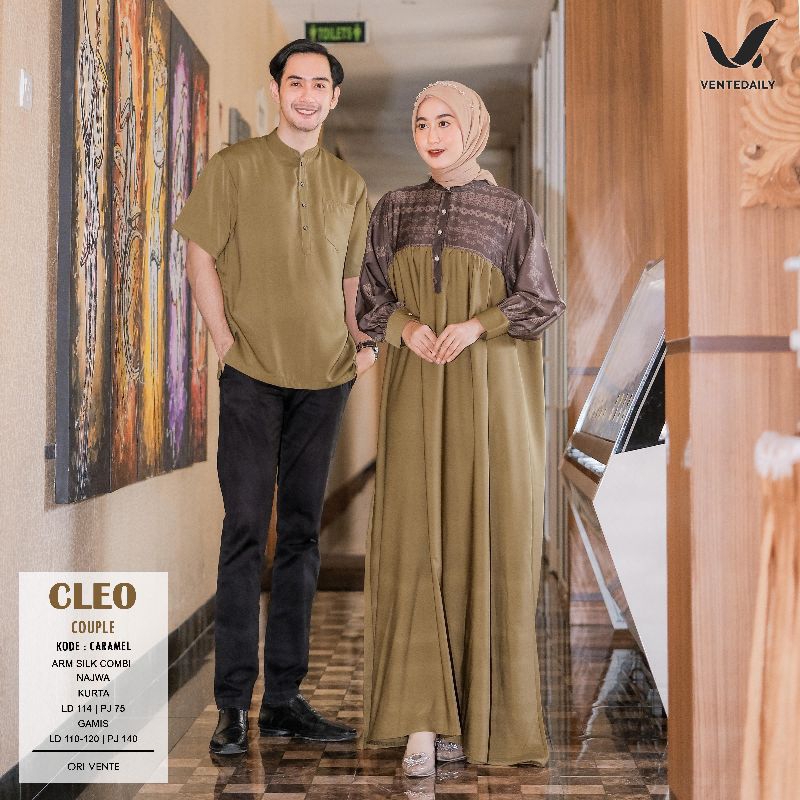CLEO COUPLE BY VENTE DAILY