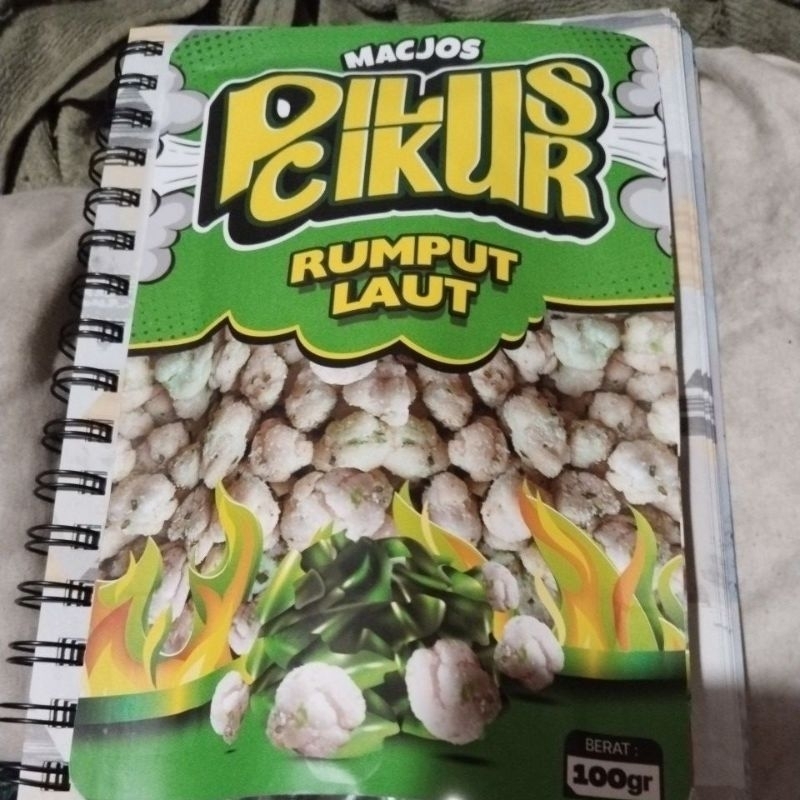 

Pilus cikur