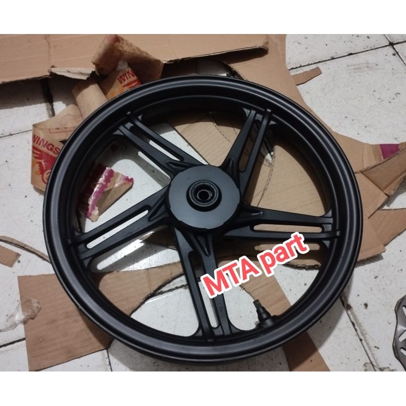 velg pelk depan Honda Beat esp 2017-2019 original copotan