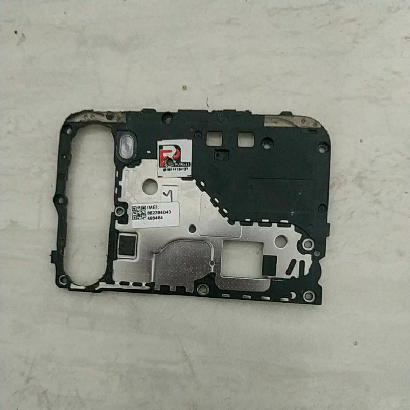 tutup mesin bekas ori Xiaomi note 8