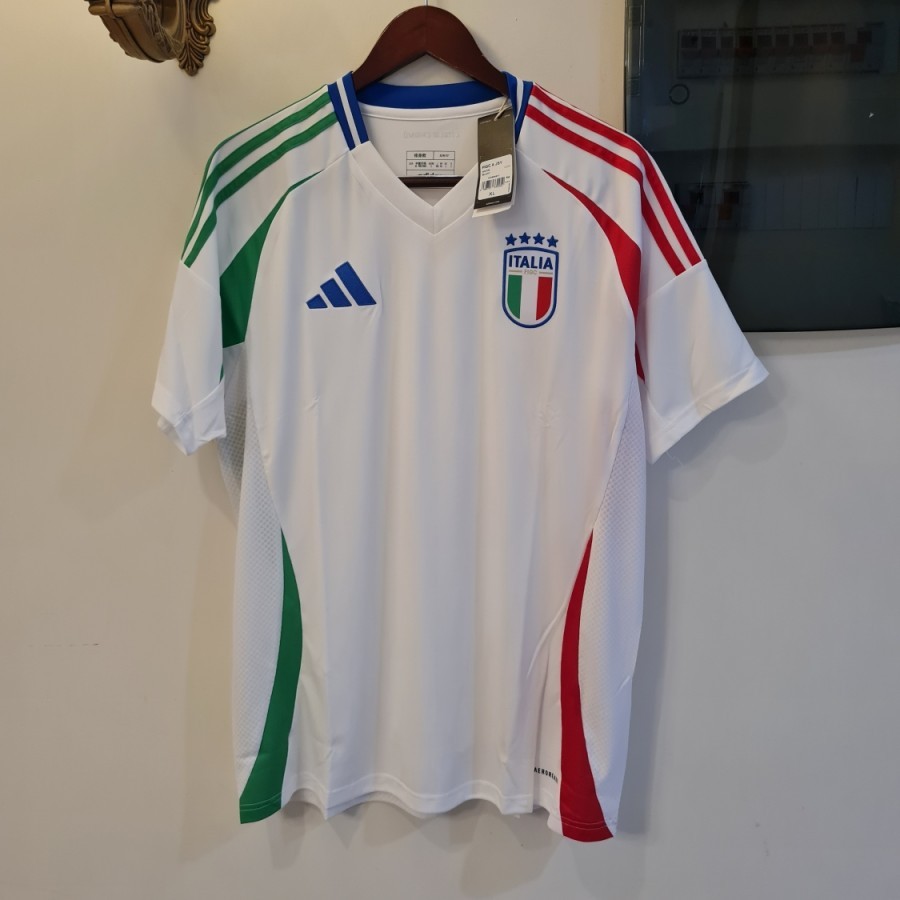 Jersey ADIDAS Italia Italy Away 2024/26 IN0656 Original 100% BNWT
