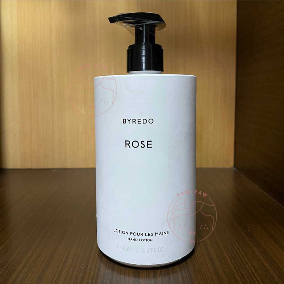 PPT-Byredo hand lotion