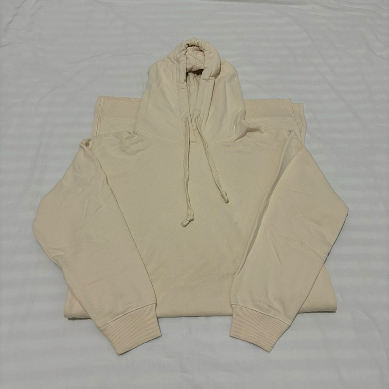 Uniqlo Hoodie Dress Women Size S