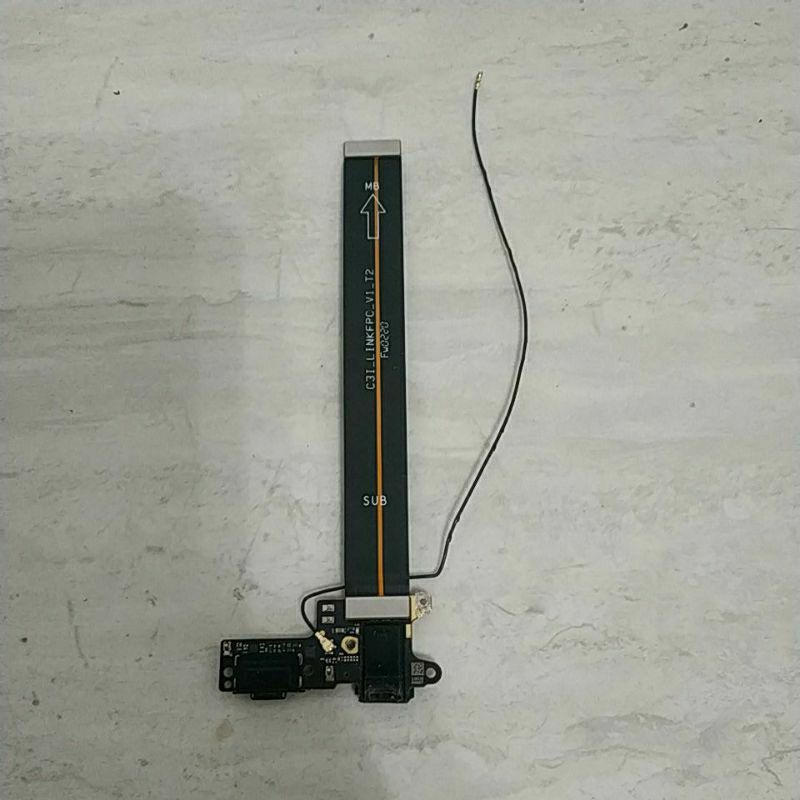 flexible board cas bekas ori Redmi 8/8a/8a pro
