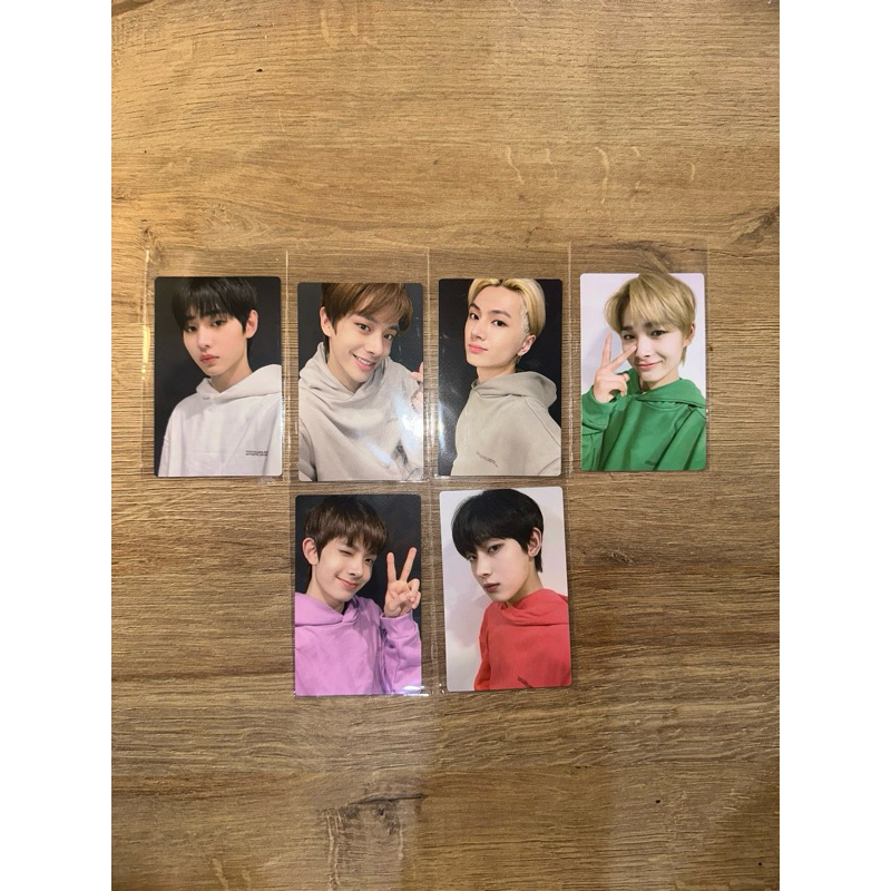 Photocard Official Enhypen Ls pc enhypen Heeseung Niki Sunghoon Jake Jay Jake