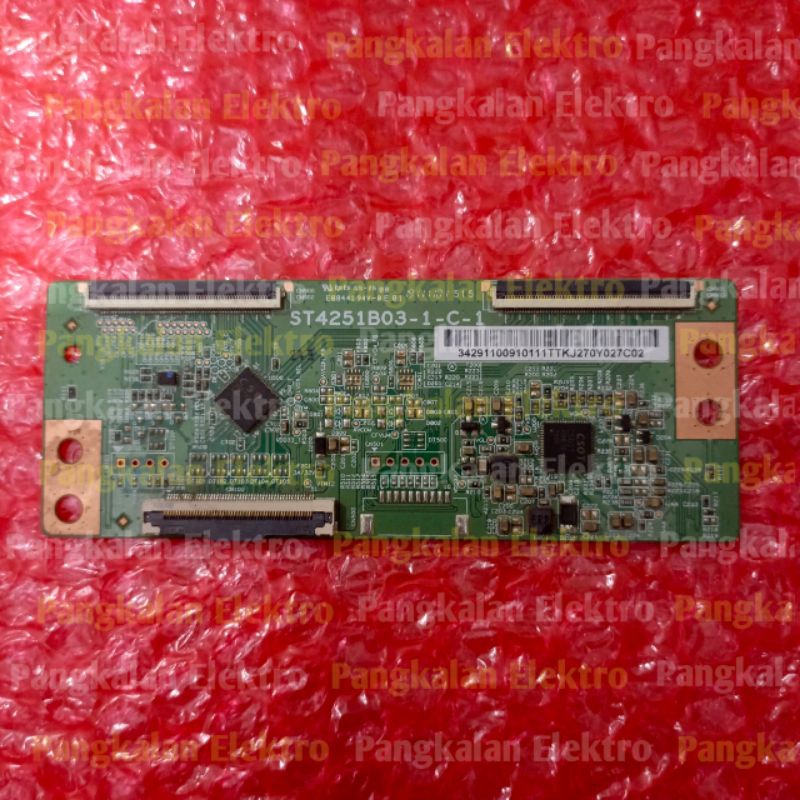 TCON L43G7N ST4251B03 TCON CHANGHONG L43G7N TICON L43G7N TICON CHANGHONG L43G7N