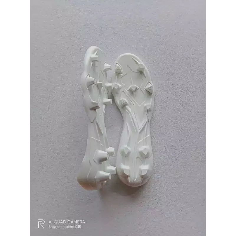 Outsole Predator White Sol Sole Alas Sepatu Bola Sepatu Sepak Bola Sepatu Sepakbola Sepatu Futsal