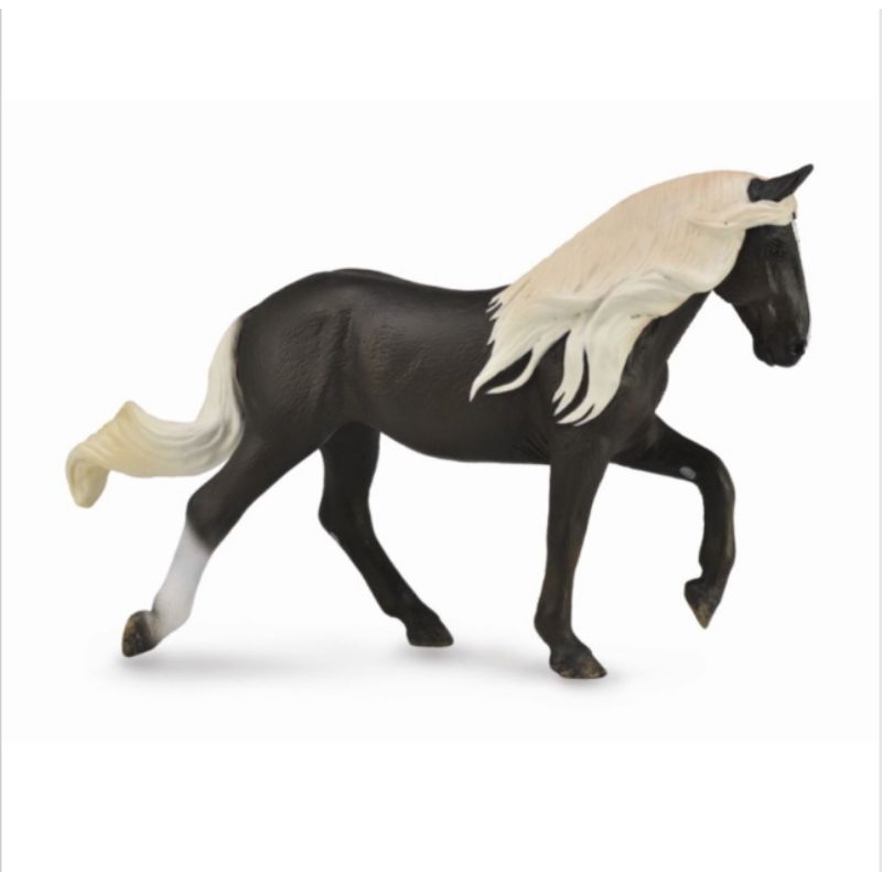 Rocky Mountain Mare - Chocolate 88793 Horse Kuda Mainan Animal Figure Binatang Miniature Edukasi Ana