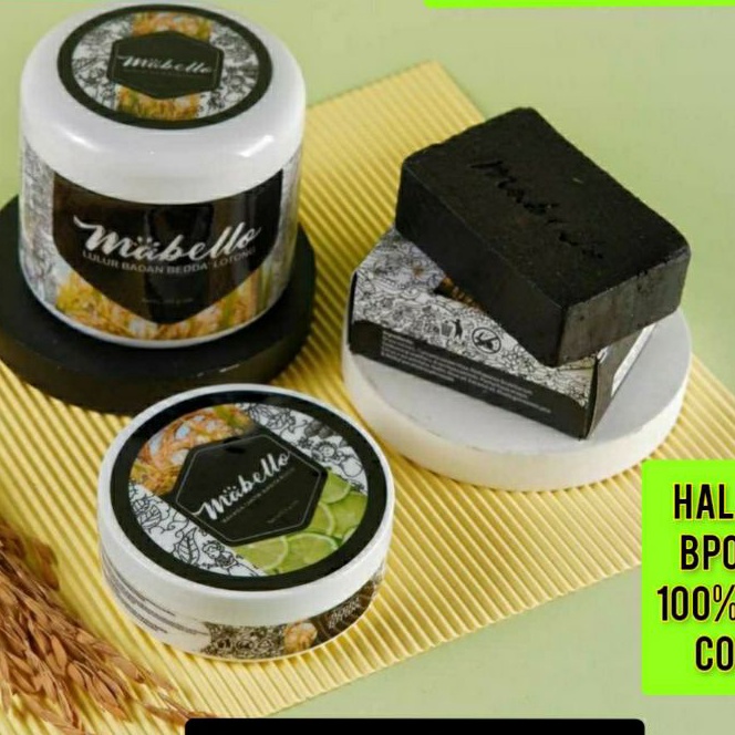 Cashback Mabello Lulur Badan Bedda Lotong Original 1 Makassar Sulawesi Harga Variasi  Memutihkan dan