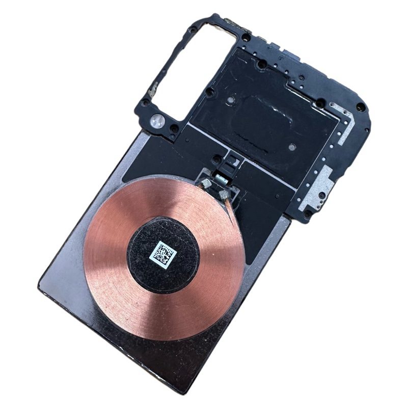 tutup mesin+fleksibel sensor NFC xiaomi mi 9 original copotan