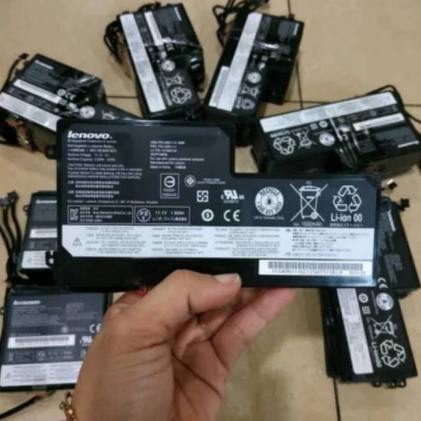 Baterai Internal Laptop Lenovo Thinkpad X24 X25 X26 X27 K245 T45 T46s T47 T48 Bagus Promo SUPER MURA
