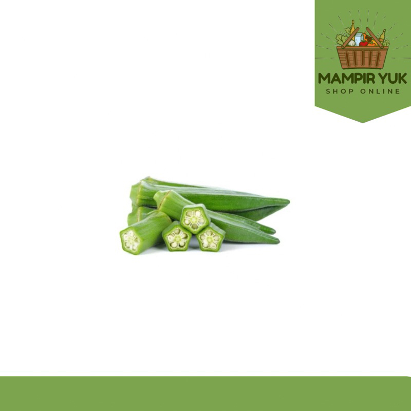 

Okra 250gr-1kg | mampiryuk