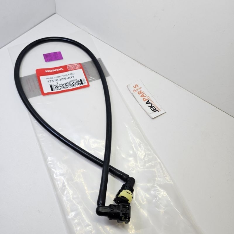Selang Injeksi Injektor Bensin Motor Vario 150 Vario 125 LED K59