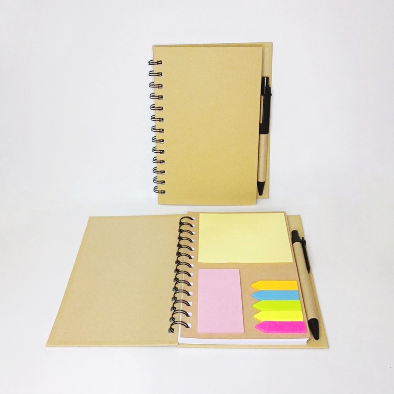 

TERLARIZZZ notesbook memo 314 buku memo souvenir memo sticky post it custom l