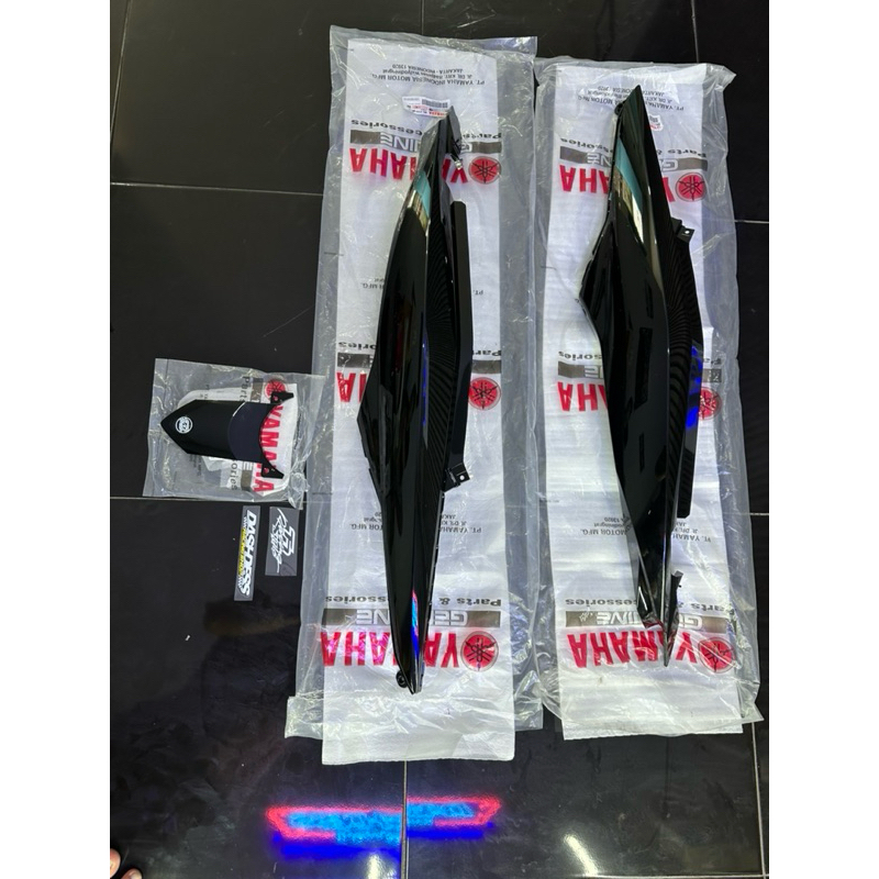 BODY BELAKANG MX KING SET ORIGINAL