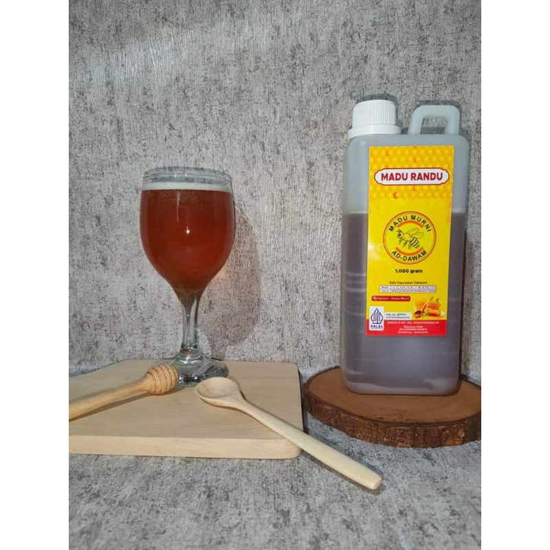 

Madu Murni/ Madu Randu