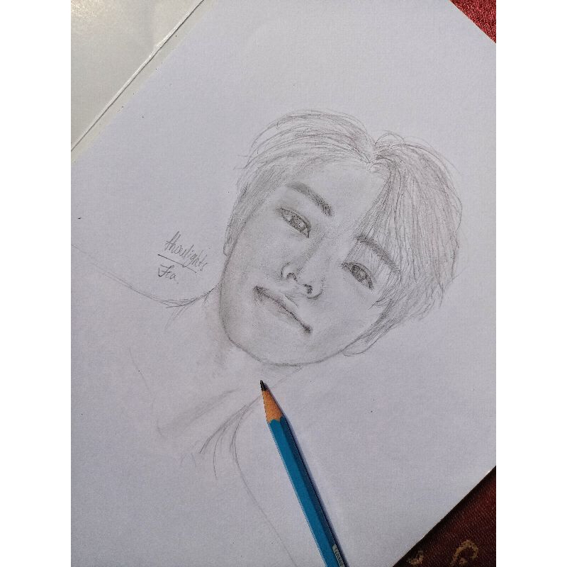 

JASA GAMBAR SKETCH SKETSA PENSIL CUSTOM BY ORDER (CEK DESKRIPSI)
