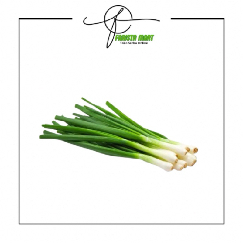 

Daun Bawang Besar / Bawang Daun Besar