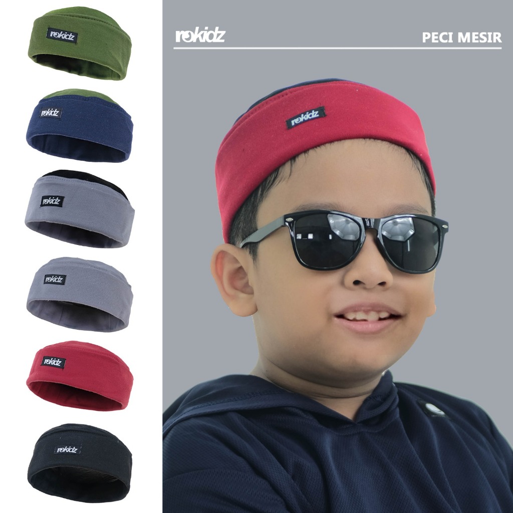 ROKIDZ PECI MESIR, PECI MESIR ANAK