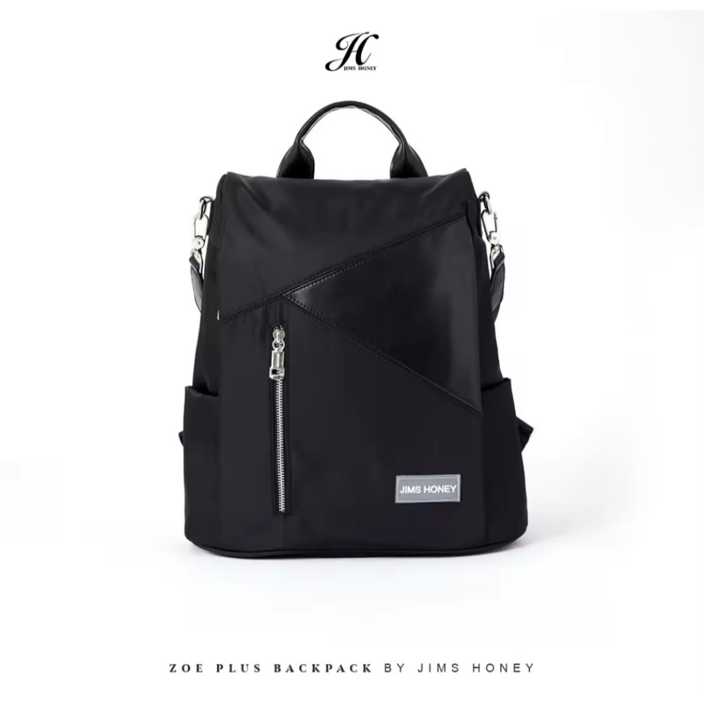 Jimshoney Zoe Plus Backpack - Tas Ransel