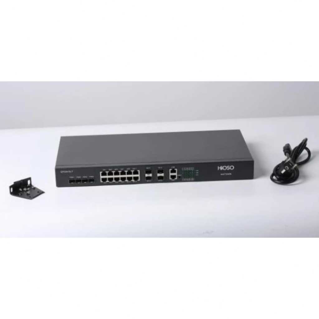 OLT HIOSO HA7304NX SUPPORT 10G