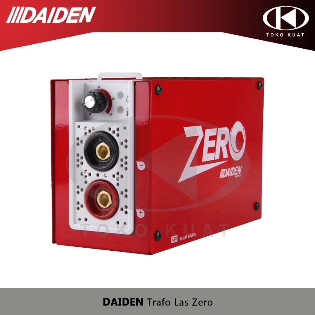 trafo las Daiden Zero mesin las listrik mini watt kecil merk Japan