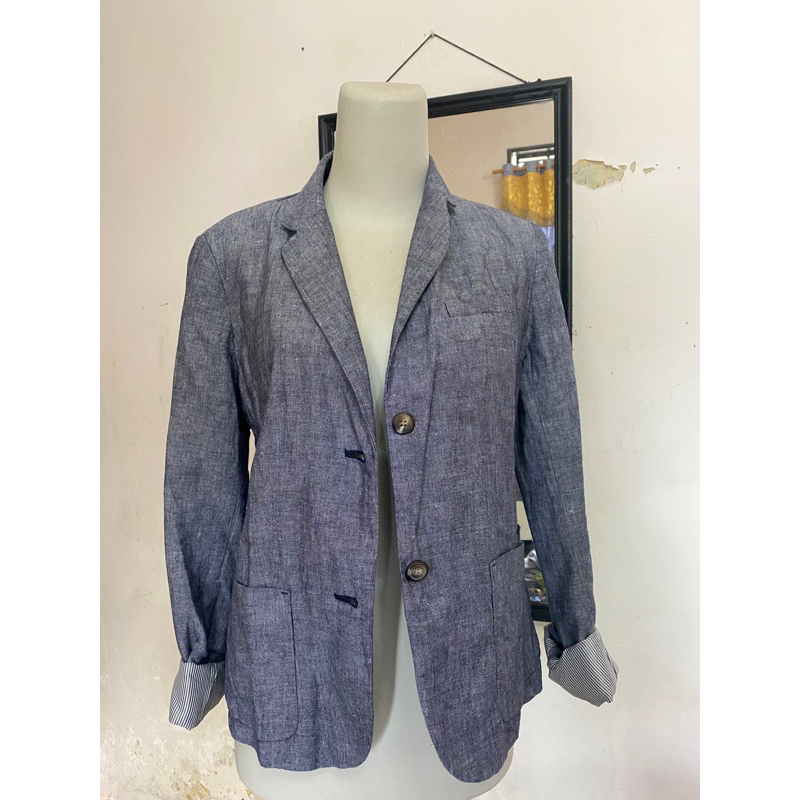 Preloved blazer size L
