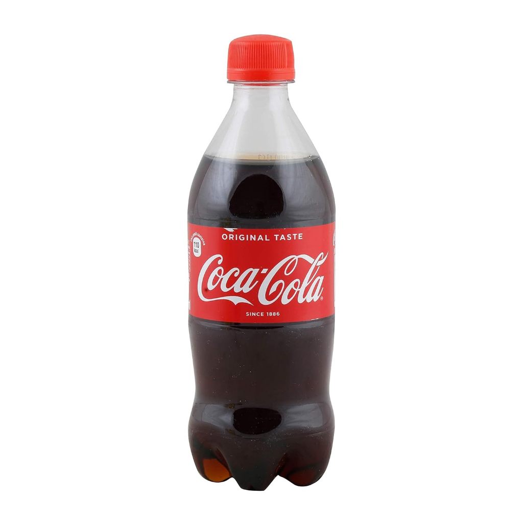 

COCA COLA SOFT DRINK PET 250ml