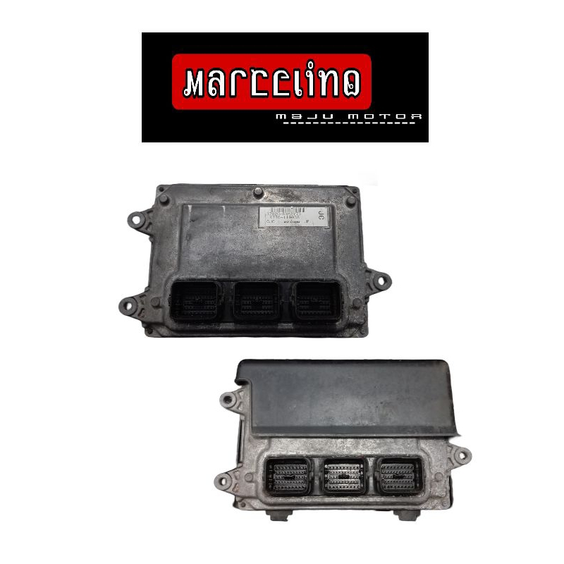 ECU Copotan Honda Civic FD1 1.8 Matic