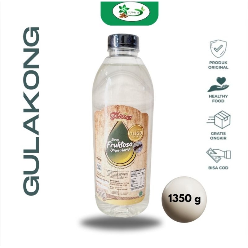 

GULAKONG / Gula Singkong 1350 gram