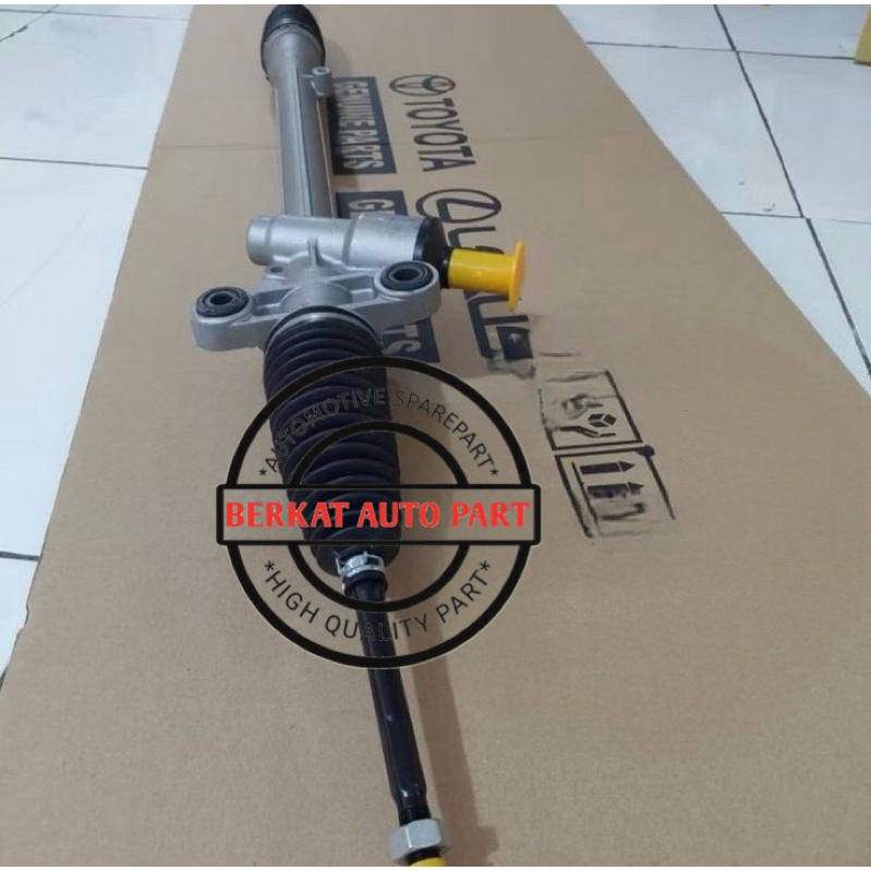 RACK STIR STEER RACK STEERING ASSY TOYOTA VELOZ ALL NEW AVANZA ALL NEW XENIA VELOS STERING BAK WOREM