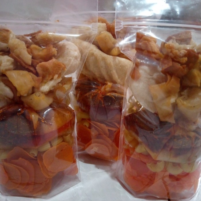 

Seblak Fusion Enak Murah Aman