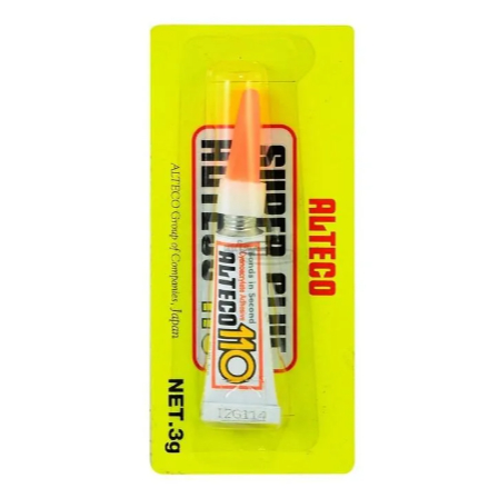 

ALTECO - Lem Super Glue 3G
