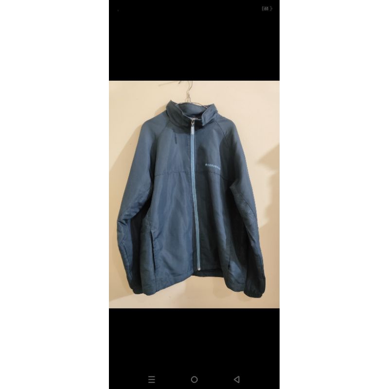 Jaket Second Converse Ori