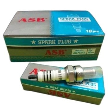 ASB AB7CHS Busi Motor Vega R/Vega RR/Vega ZR/Fino/Crypton/Mio Sporty