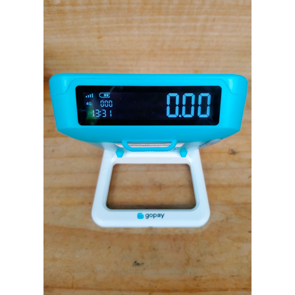 Soundbox VB80P GoPay Spiker untuk pembayaran QRIS