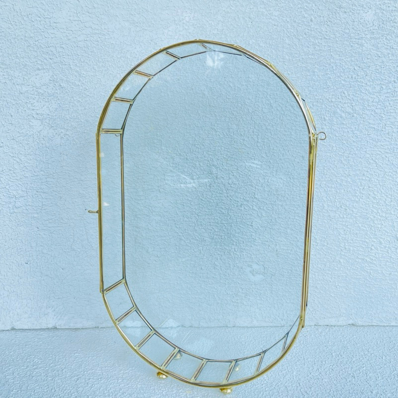 BINGKAI MAHAR OVAL / FRAME MAHAR TERRARIUM / FRAME MAHAR
