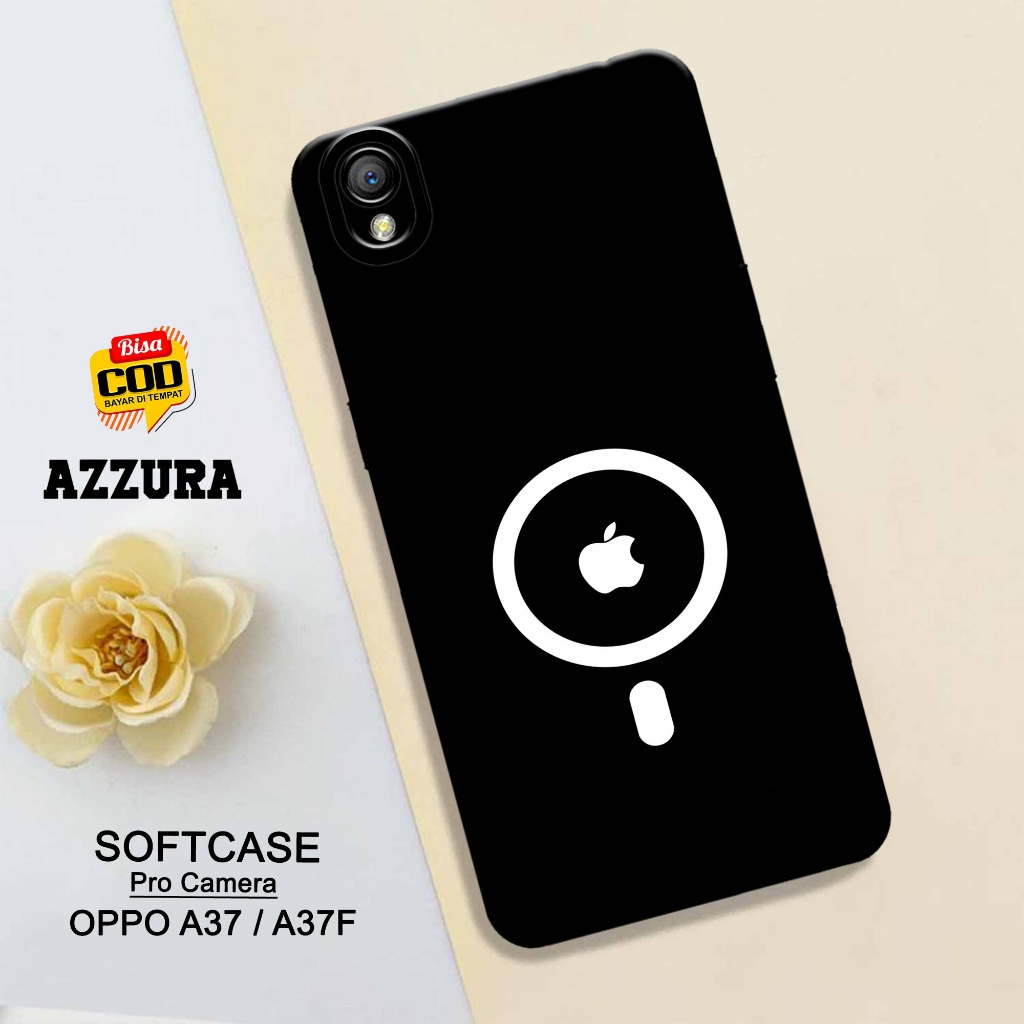 AZZURA - Softcase Oppo A37 / A37F Terbaru - Branded Case - Case Oppo A37 / A37F - Casing Hp Oppo A37